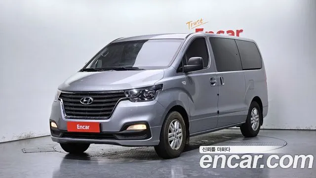 Hyundai The New Grand Starex 5