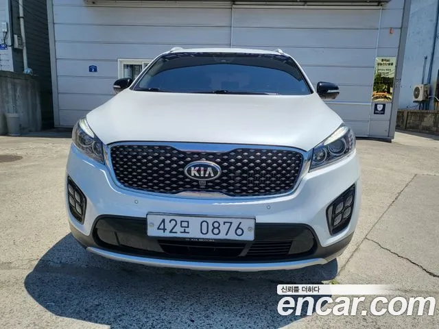 Kia All New Sorento Diesel 2.2 2WD Noblesse
