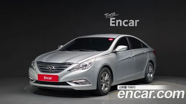 Hyundai Sonata CVVL