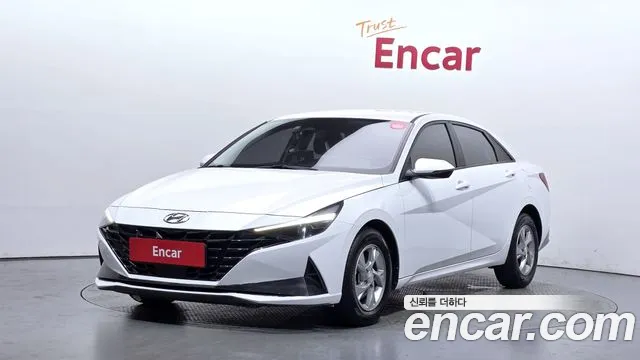 Hyundai Avante (CN7) 1.6