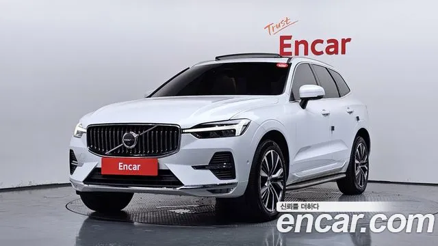 Volvo XC60 2 B6