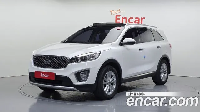 Kia All New Sorento Diesel 2.0 4WD Prestige