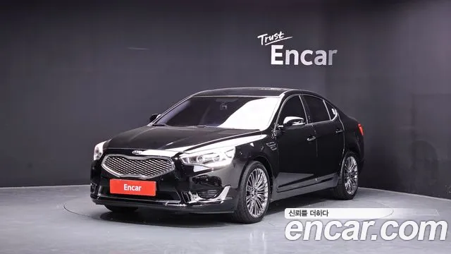 Kia The New K7 3.0 GDI Prestige