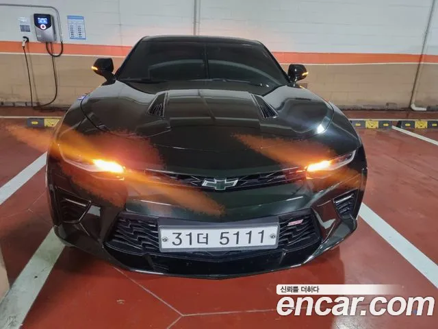 Chevrolet(GM) All New SS 6.2 V8