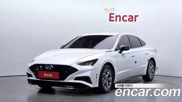 Hyundai Sonata (DN8) 2.0 Premium