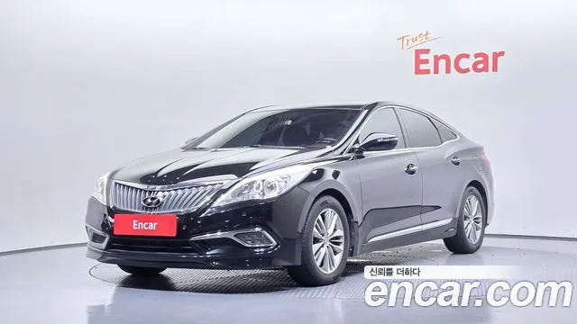 Hyundai Grandeur HG HG240