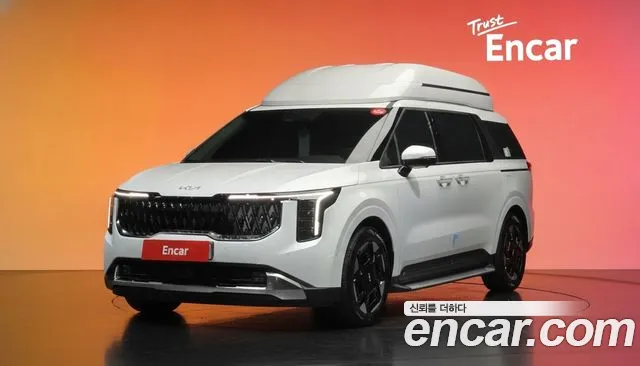 Kia The New Carnival 4 HEV 4 Signature