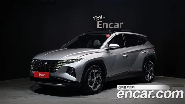 Hyundai Tucson (NX4) Gasoline 1.6 Turbo 2WD Inspiration