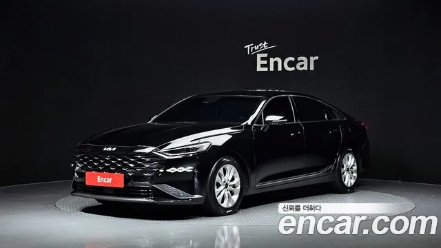 Kia K8 2.5 Gasoline 2WD Noblesse