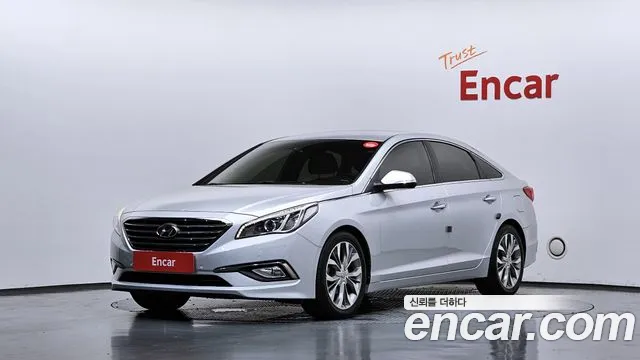 Hyundai LF Sonata 2.0 Premium
