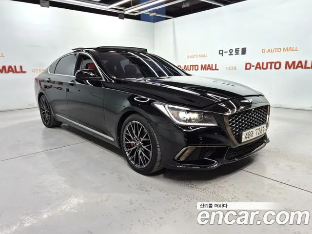 Hyundai Genesis DH G330