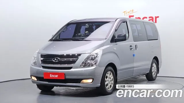 Hyundai Grand Starex 12 CVX