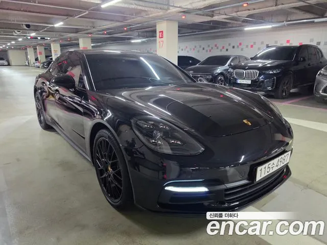 Porsche Panamera (971) 3.0