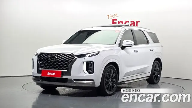 Hyundai Palisade Diesel 2.2 4WD VIP
