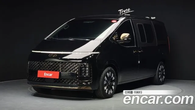 Hyundai Staria HEV 1.6 7 Inspiration
