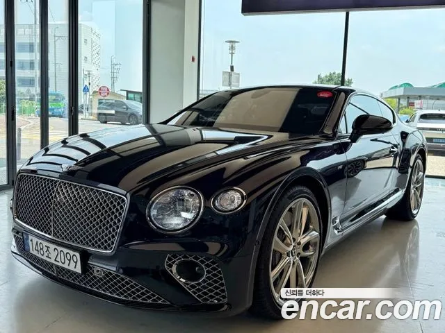 Bentley GT 3 4.0 GT