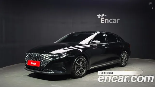 Hyundai The New Grandeur IG 2.5 Exclusive