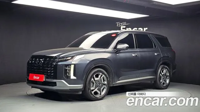 Hyundai The New Palisade Diesel 2.2 2WD Prestige