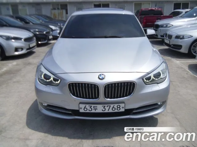 BMW 5 GT (F07) GT ED Edition