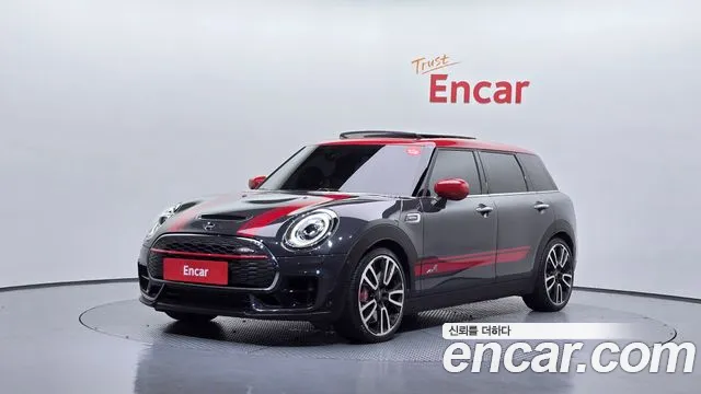 MINI Cooper S Clubman JCW 2