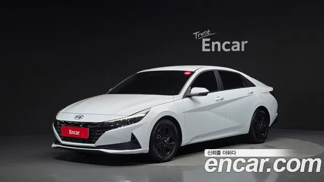 Hyundai Avante (CN7) 1.6