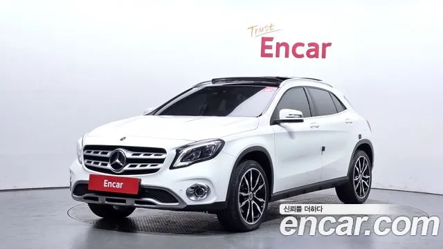 Mercedes-Benz GLA- X156 GLA250 4MATIC