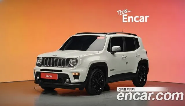 Jeep Renegade 1.3 Limited