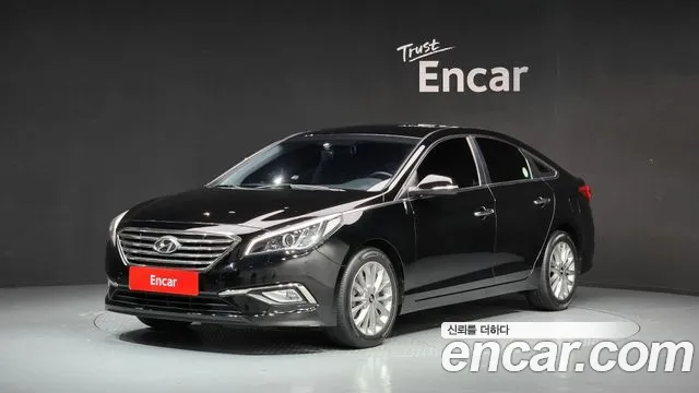 Hyundai LF Sonata 2.0