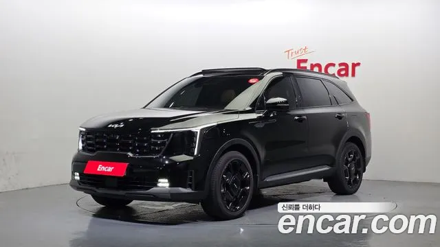 Kia The New Sorento 4 Gasoline 2.5T 2WD
