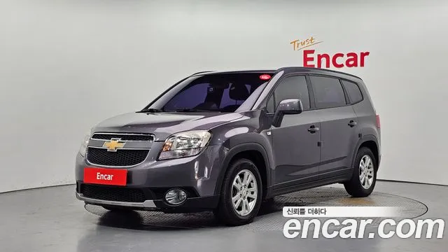 Chevrolet(GM) LPG LT Premium