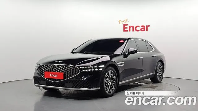 Genesis G90 (RS4) Gasoline 3.5 Turbo AWD