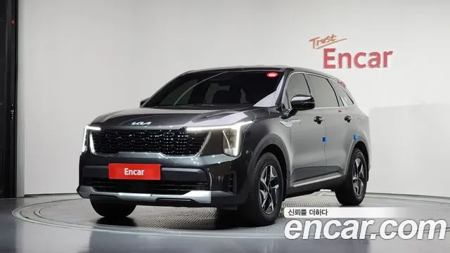 Kia The New Sorento 4 HEV 1.6 4WD Prestige