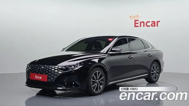 Hyundai The New Grandeur IG 3.3 Exclusive
