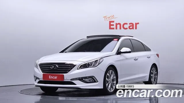 Hyundai LF Sonata 1.7 Diesel