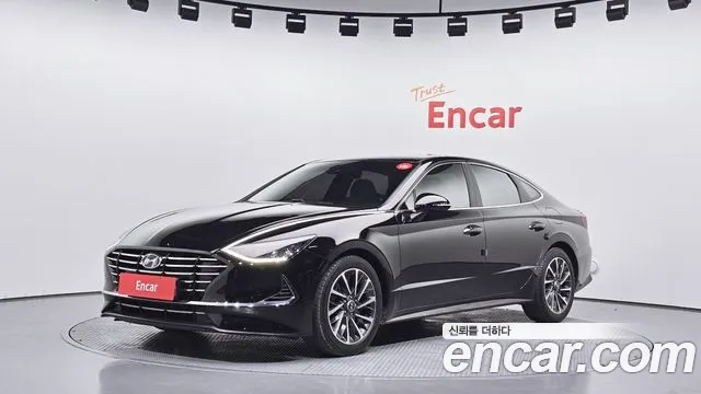 Hyundai Sonata (DN8) 2.0 Premium