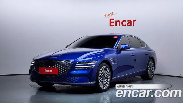 Genesis G80 (RG3) e-AWD