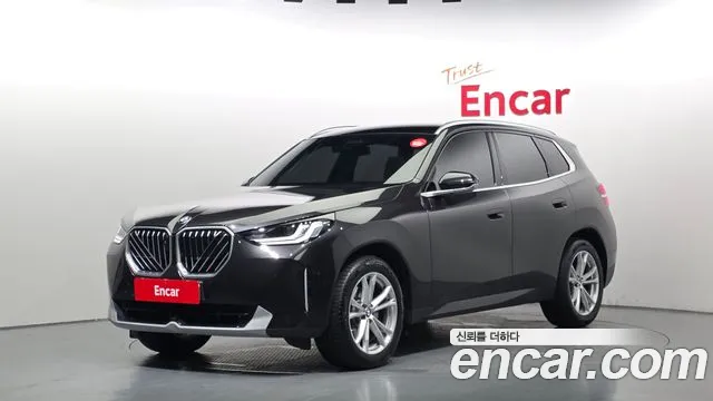 BMW X3 (G45) xDrive 20