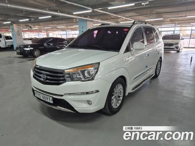 KG Mobility(SsangYong) Korando 4WD GT 11