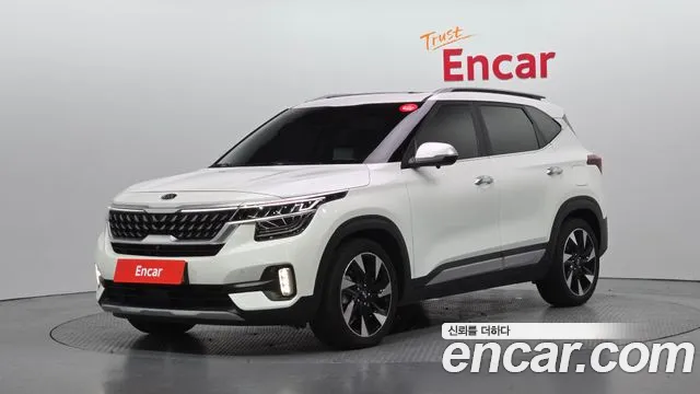 Kia Seltos Gasoline 1.6 Turbo 2WD