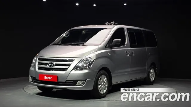 Hyundai Grand Starex 5