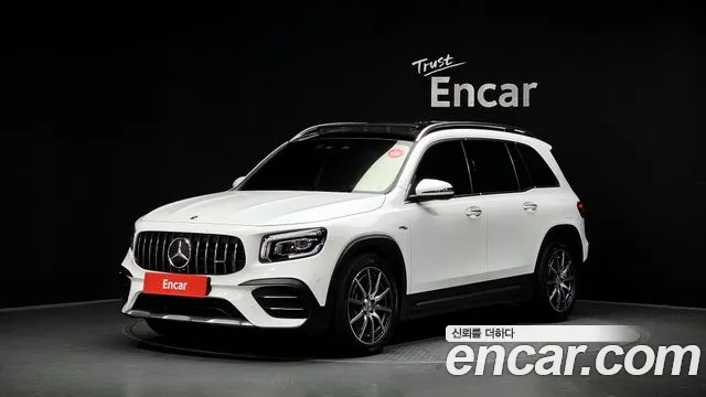Mercedes-Benz GLB- X247 AMG GLB35 4MATIC