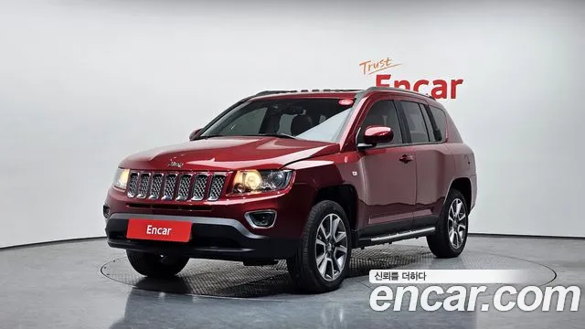 Jeep 2.4 Limited 1
