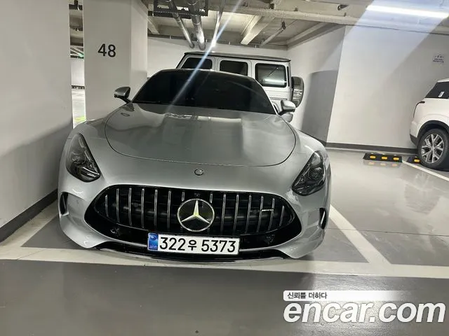 Mercedes-Benz AMG GT C192 AMG GT55 4MATIC+