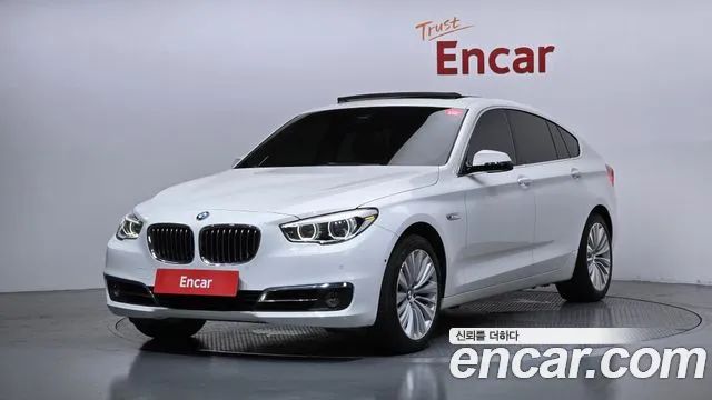 BMW 5 GT (F07) GT ED Edition