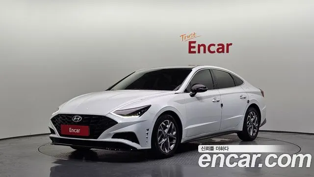 Hyundai Sonata (DN8) 1.6 Turbo Inspiration