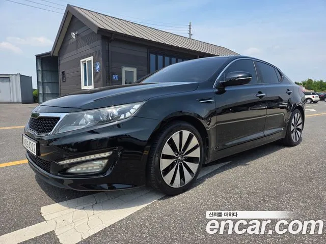 Kia K5 2.0 Prestige Base