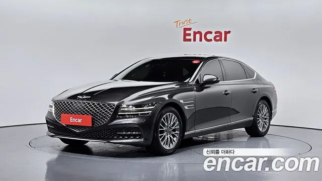 Genesis G80 (RG3) Gasoline 2.5 Turbo 2WD