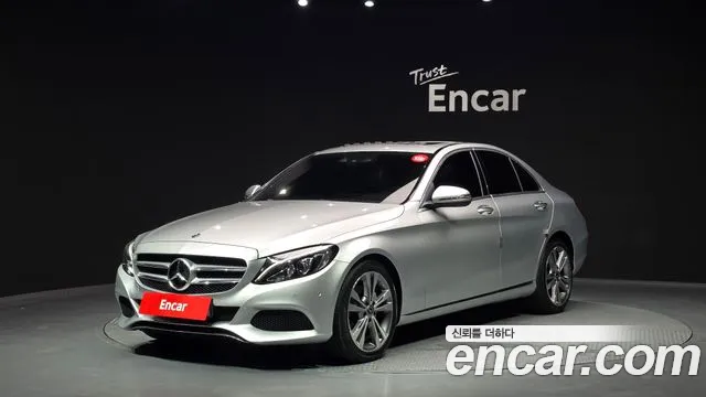 Mercedes-Benz C- W205 C220 d