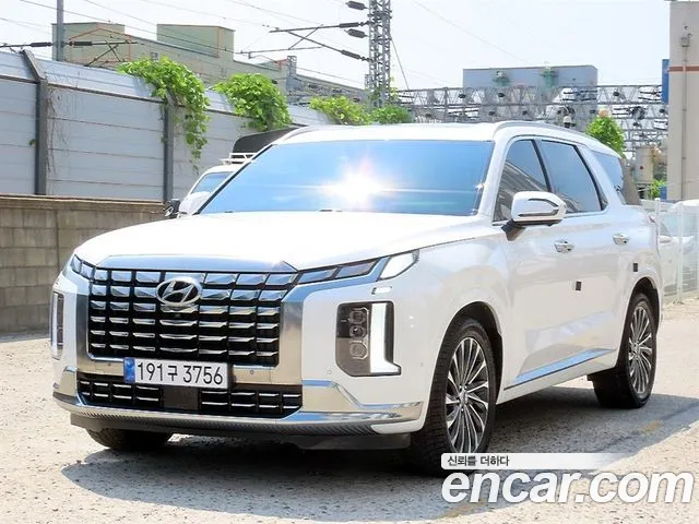 Hyundai The New Palisade Gasoline 3.8 2WD