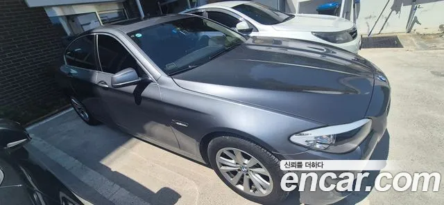 BMW 5 (F10) 520d